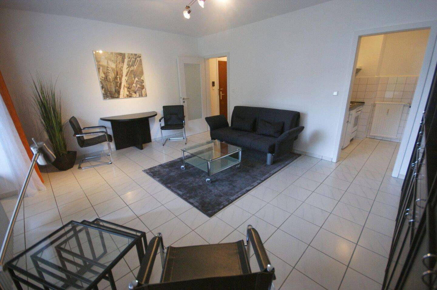 MÖBLIERTES EINZIMMER STADTAPARTMENT – TOP LAGE, HELL, ZENTRAL, RUHIG, 22085 Hamburg (Hamburg-Nord Barmbek-Süd Uhlenhorst)