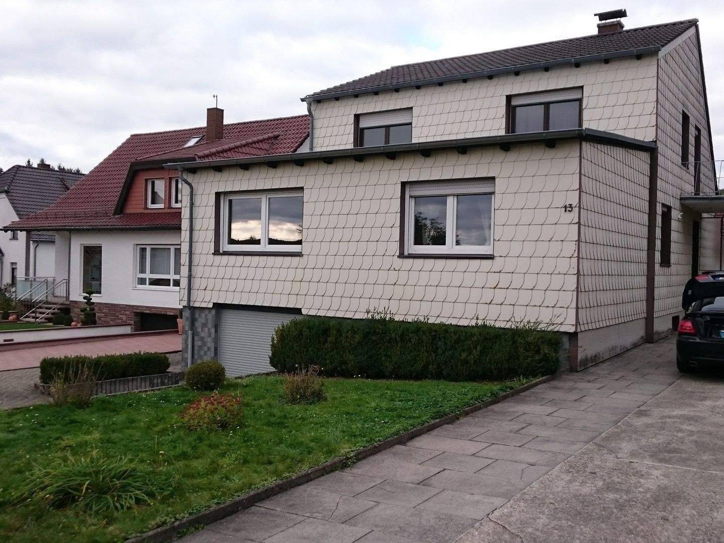 Vielseitiges Haus mit großem Grundstück, 66271 Kleinblittersdorf