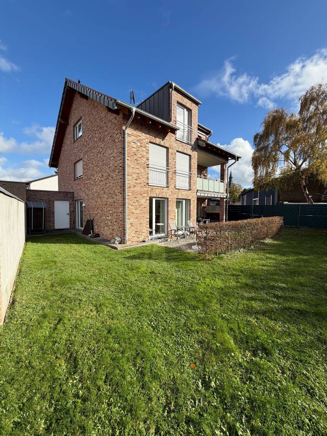 Dachgeschosswohnung in Ratheim – ruhig, gepflegt, bezugsfertig, 41836 Hückelhoven