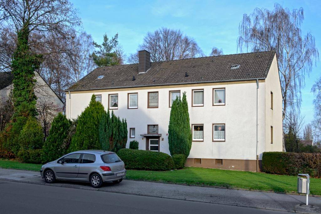 Demnächst frei! 2-Zimmer-Wohnung in Dortmund Bodelschwingh, 44357 Dortmund (Bodelschwingh Nette Oestrich Westerfilde)