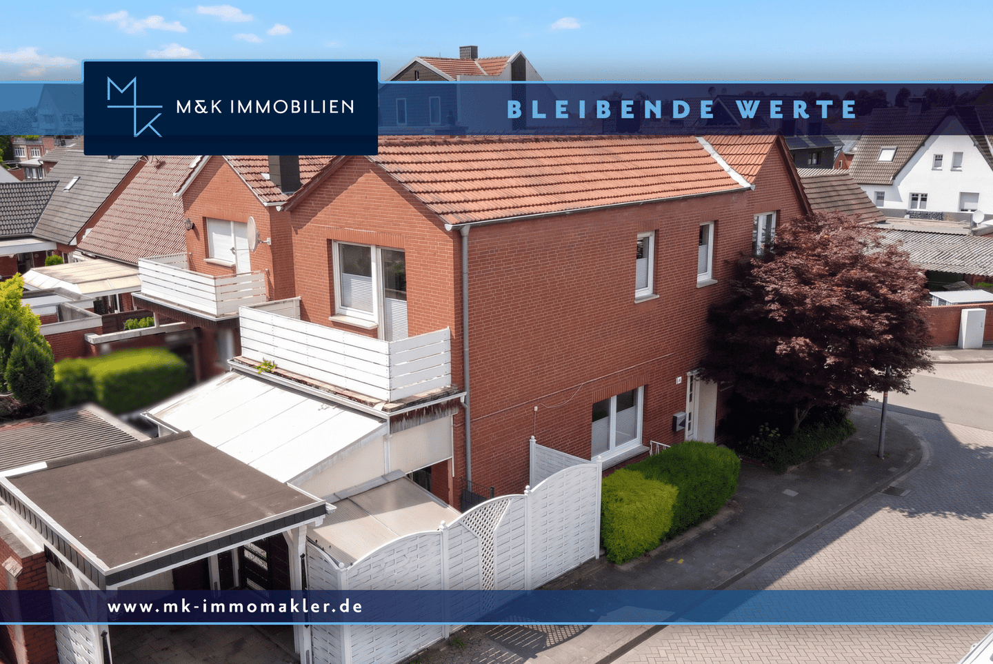 Renovierte Doppelhaushälfte mit Terrasse und Carport in zentraler Wohnlage!, 48429 Rheine