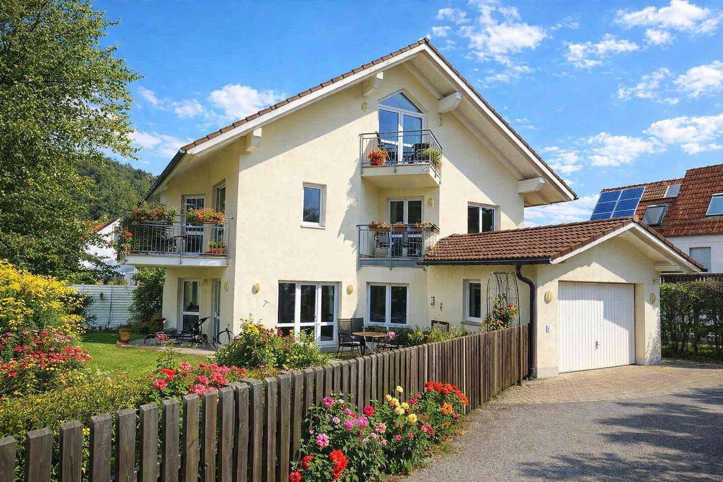 * OHNE PROVISION * Gepflegte DHH mit 5 Zimmern in Starnberg, 82319 Starnberg