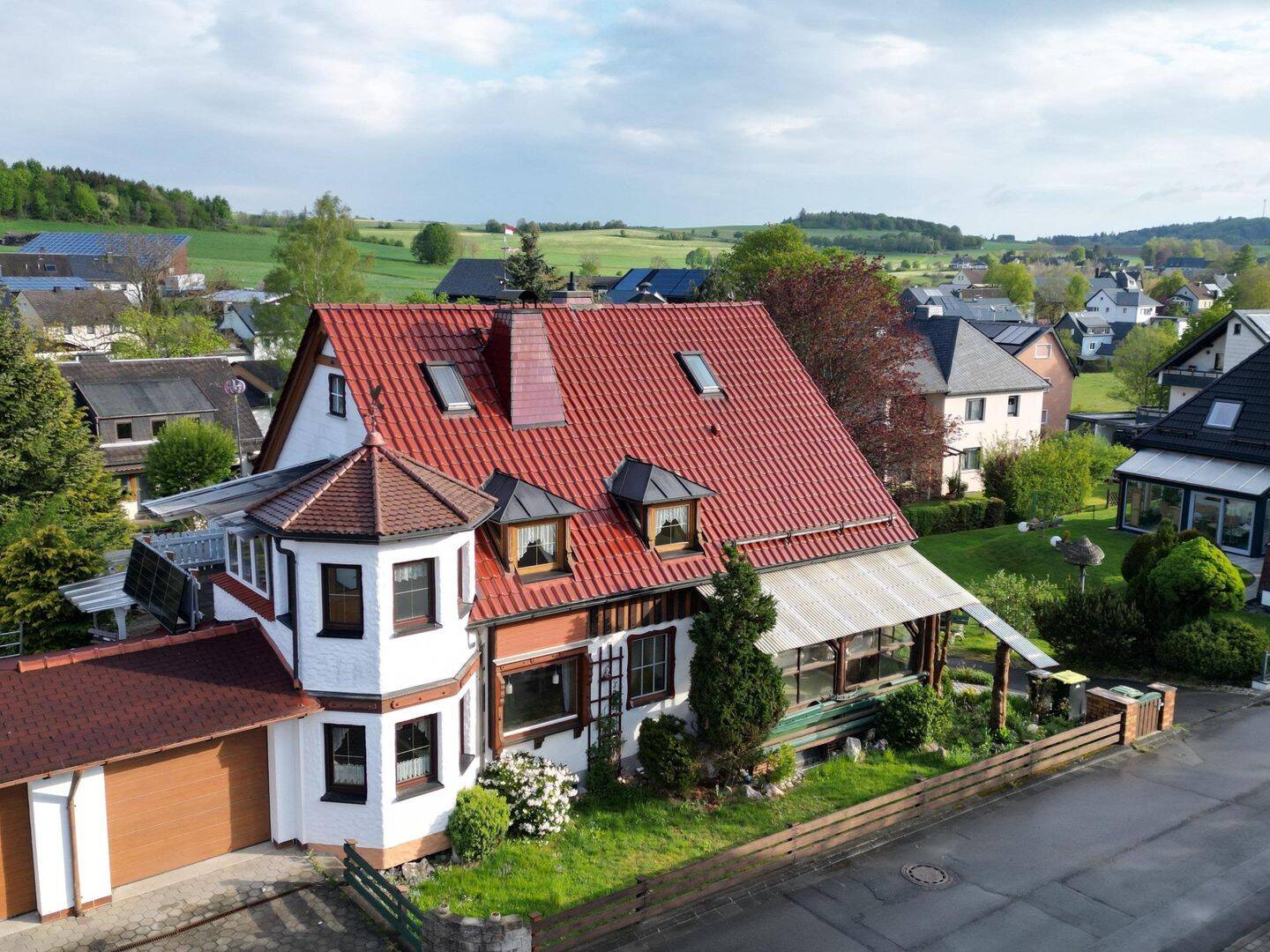 Ein Hauch Schlossgefühl im Alltag, 95138 Bad Steben