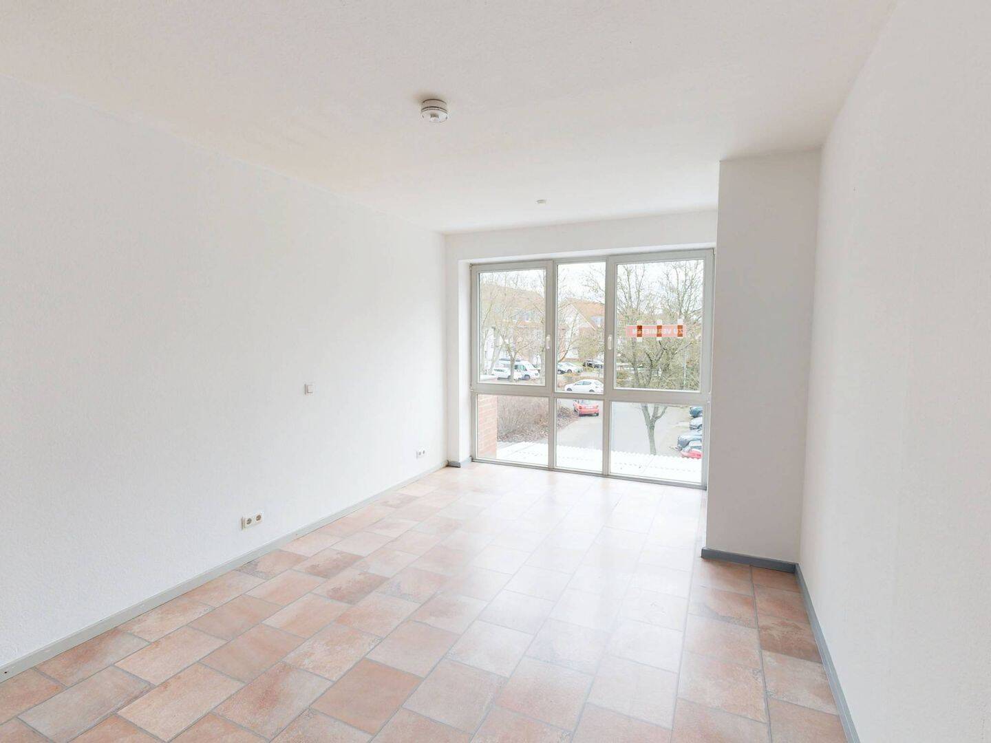 104 m² Wohnkomfort: Geräumige 4-Zi.-Whg. mit Balkon, 16816 Neuruppin