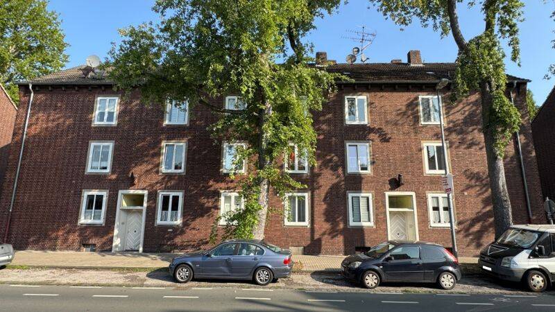 2,5-Zimmerwohnung in Schalke, 45881 Gelsenkirchen (Schalke Schalke-Nord)