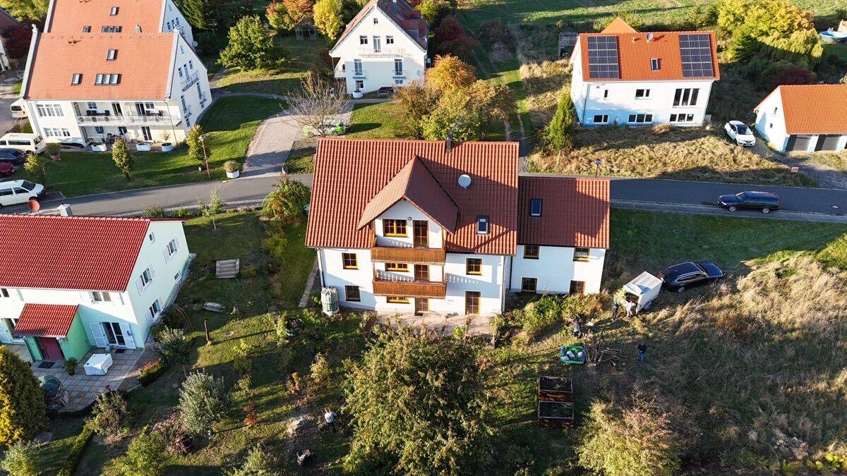 Mehrfamilienhaus mit vier Wohneinheiten, 95698 Bad Neualbenreuth
