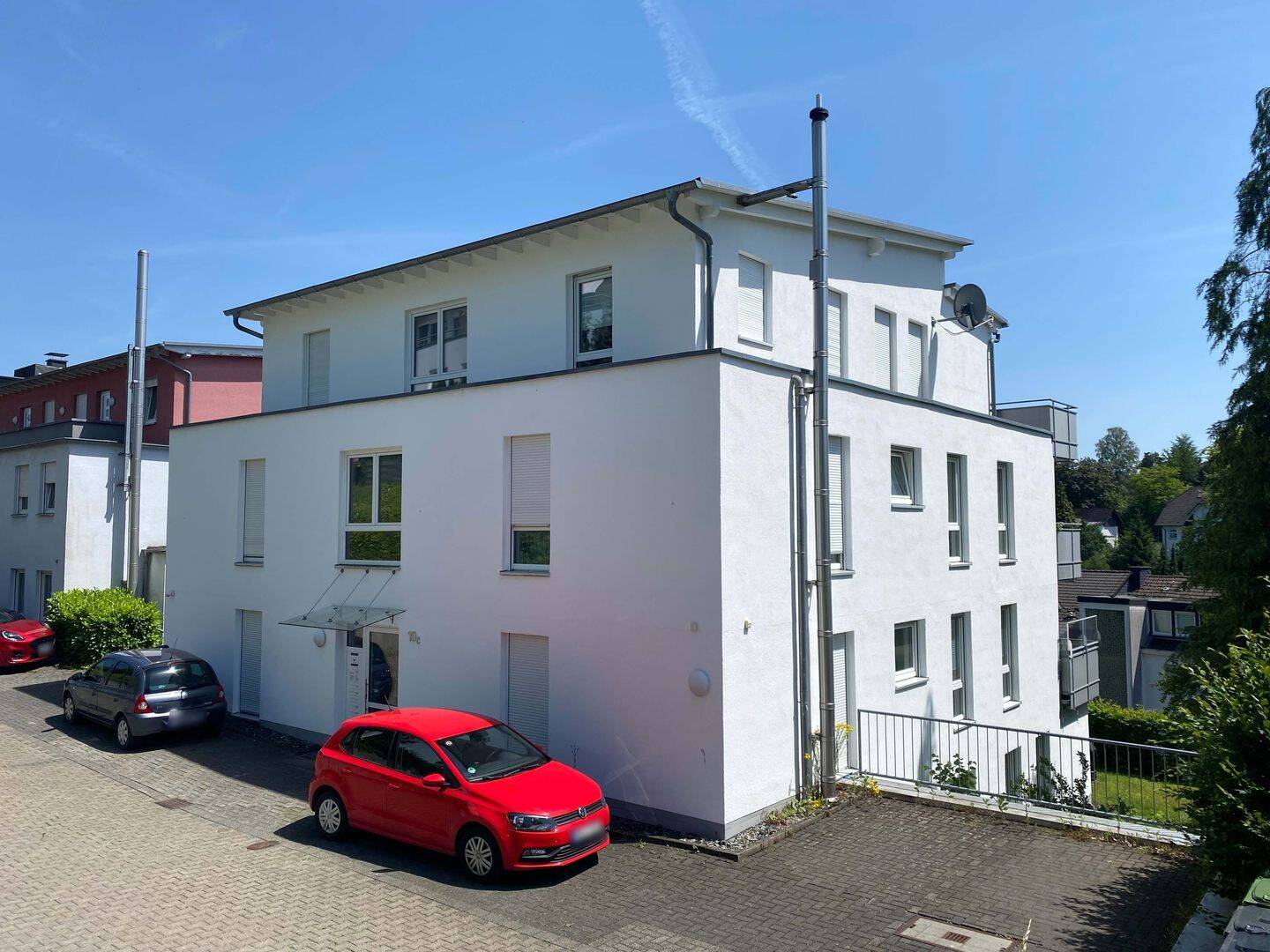 Gepflegte Eigentumswohnung mit großzügigem Balkon in Sundern, 59846 Sundern (Sauerland)