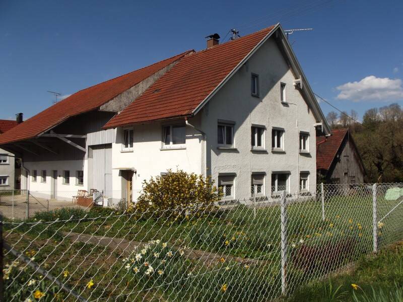 Bauernhof mit Nebengebäude, 88410 Bad Wurzach
