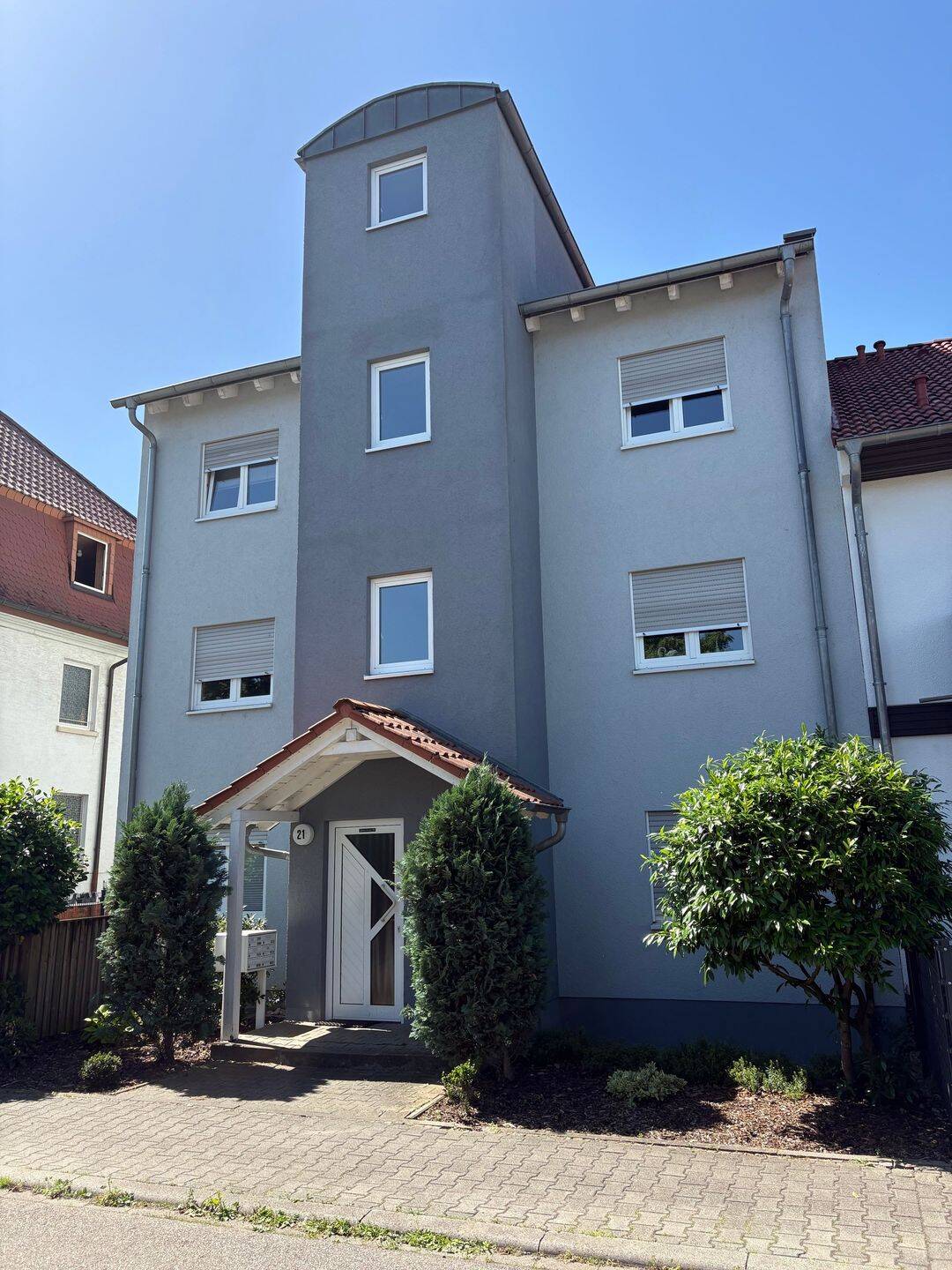 Wohnkomfort trifft Topanbindung: Attraktive 3-Zimmer-Wohnung in Mannheim-Wallstadt, 68259 Mannheim (Feudenheim Wallstadt)