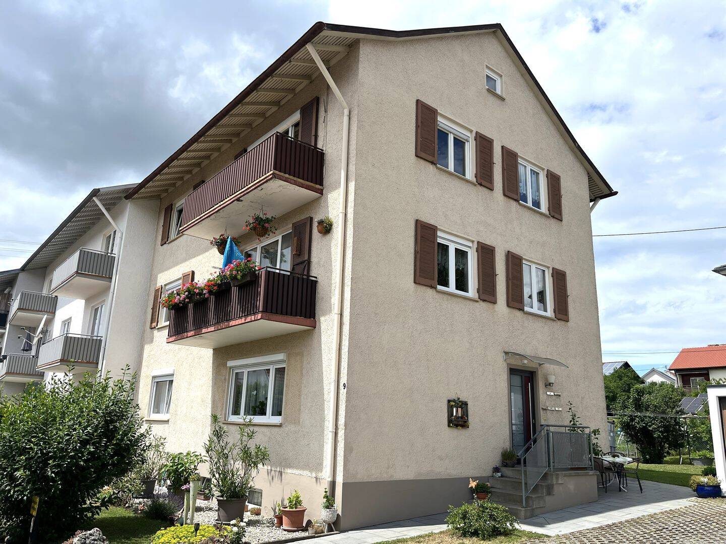 *Bieterverfahren* 3-Zi.-Wohnung in ruhiger Wohnlage, 72406 Bisingen