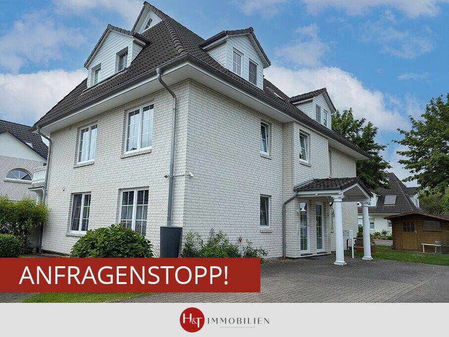 Attraktive EG-Wohnung mit Garten und Terrasse, 28816 Stuhr