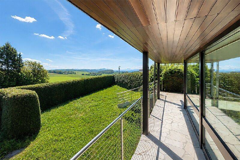 Einfamilienhaus mit wunderschönem Bergblick und viel Potenzial, 82335 Berg
