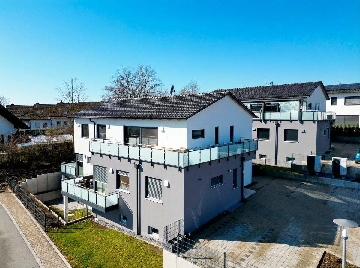 Einziehen und Wohlfühlen – ERSTBEZUG, 94327 Bogen
