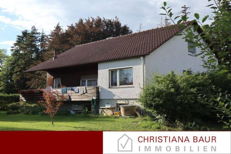 GROSSGRUNDBESITZER mit 5.055 m²: EFH in Balingen-Endingen, 72336 Balingen