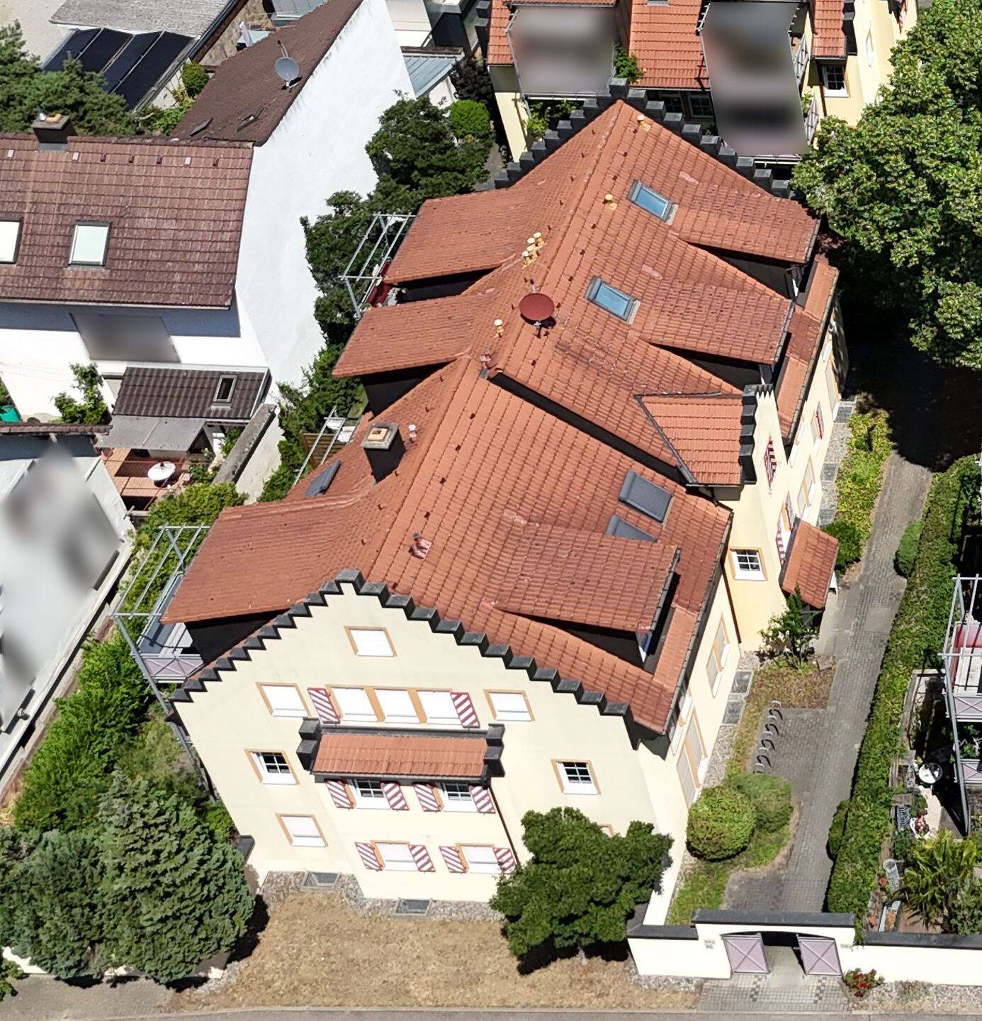 Sofort bezugsfreie 3-Zimmer-Wohnung in gepflegter Wohnanlage in Freiburg/St.Georgen, 79111 Freiburg im Breisgau