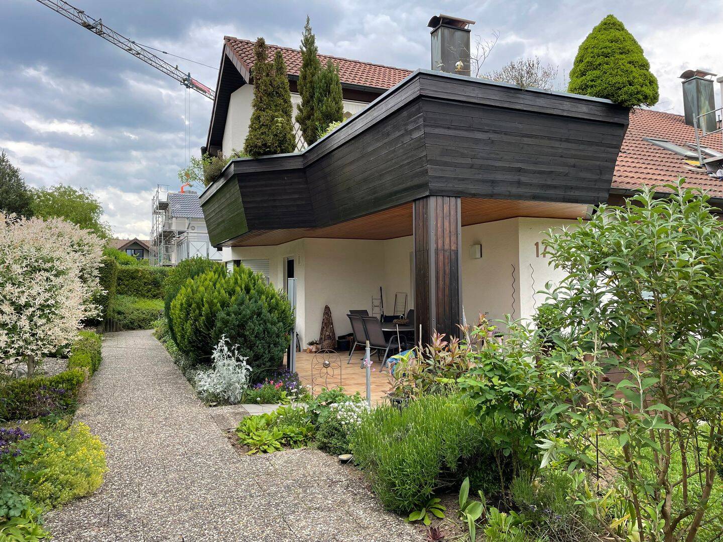 Exklusive Wohnung mit 3 Zimmern und Traumterrasse, 74564 Crailsheim