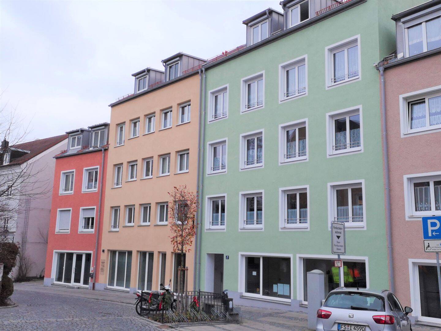 2-Zimmer-Wohnung in Moosburg – seniorengerecht, 85368 Moosburg a.d. Isar