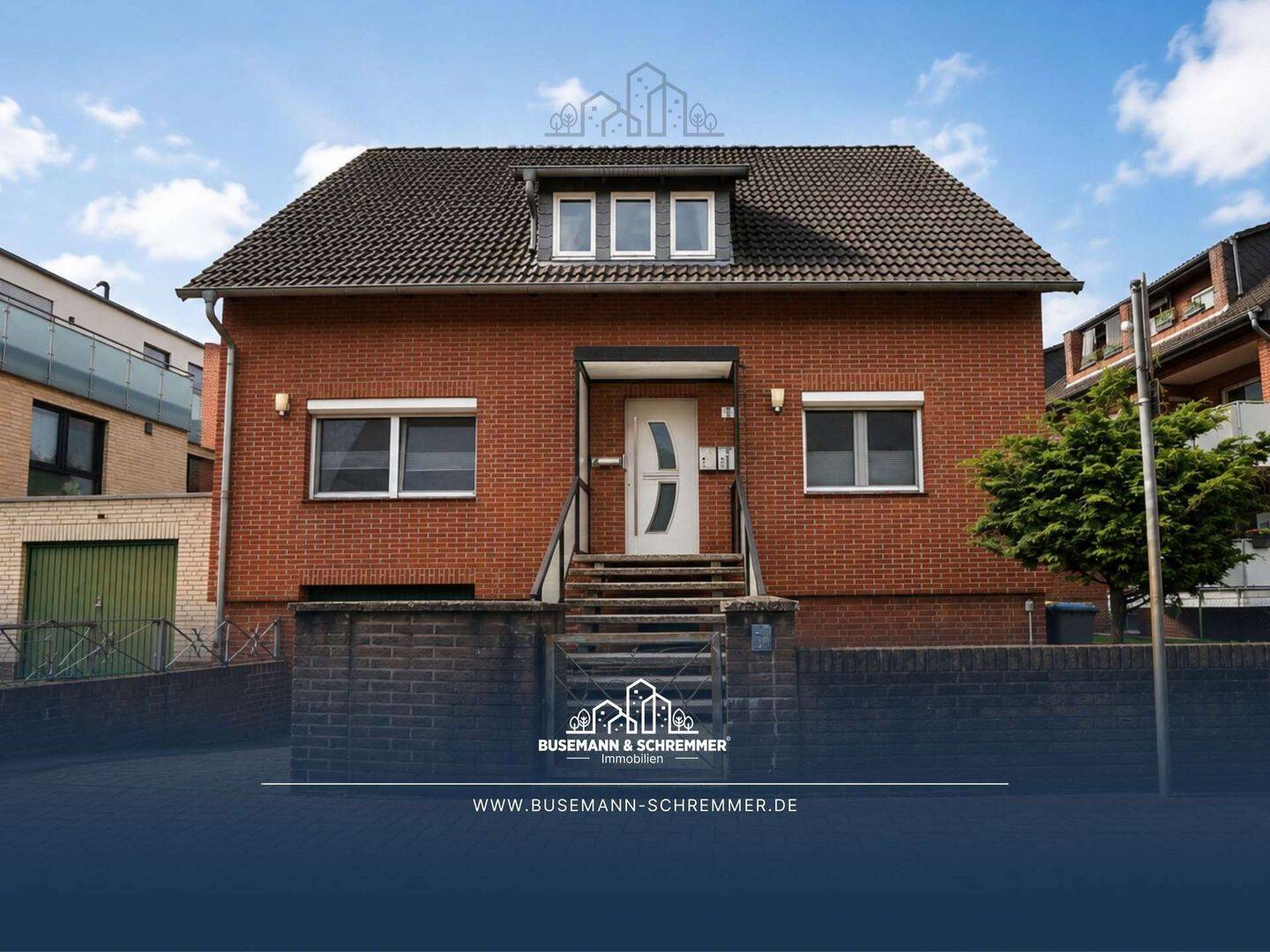 Flexibles Zweifamilienhaus in Garbsen – In zentraler, familienfreundlicher Lage, 30823 Garbsen