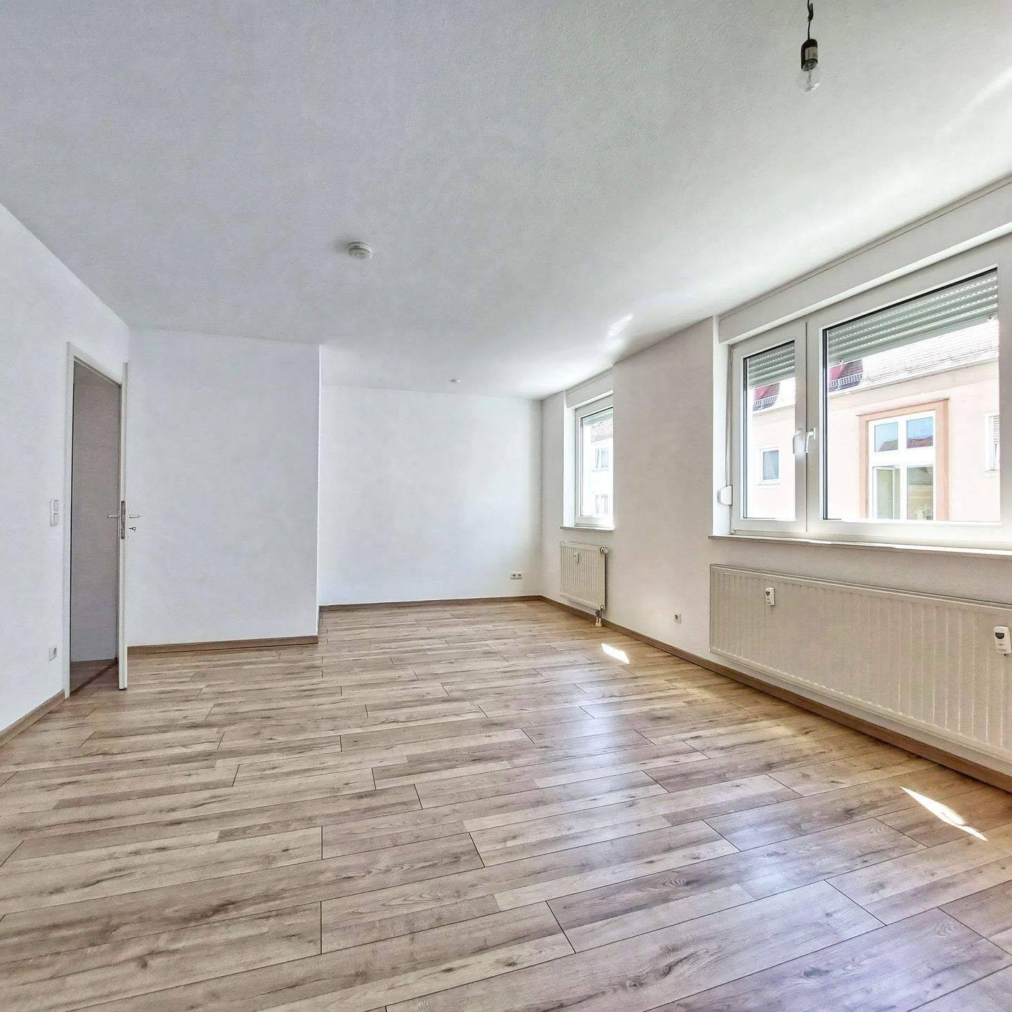 Attraktive 2-Zimmer-ETW in Innenstadtlage mit Lift u TG-Stellplatz, 95444 Bayreuth (Altstadt City Gartenstadt Kreuzstein Neue Heimat)