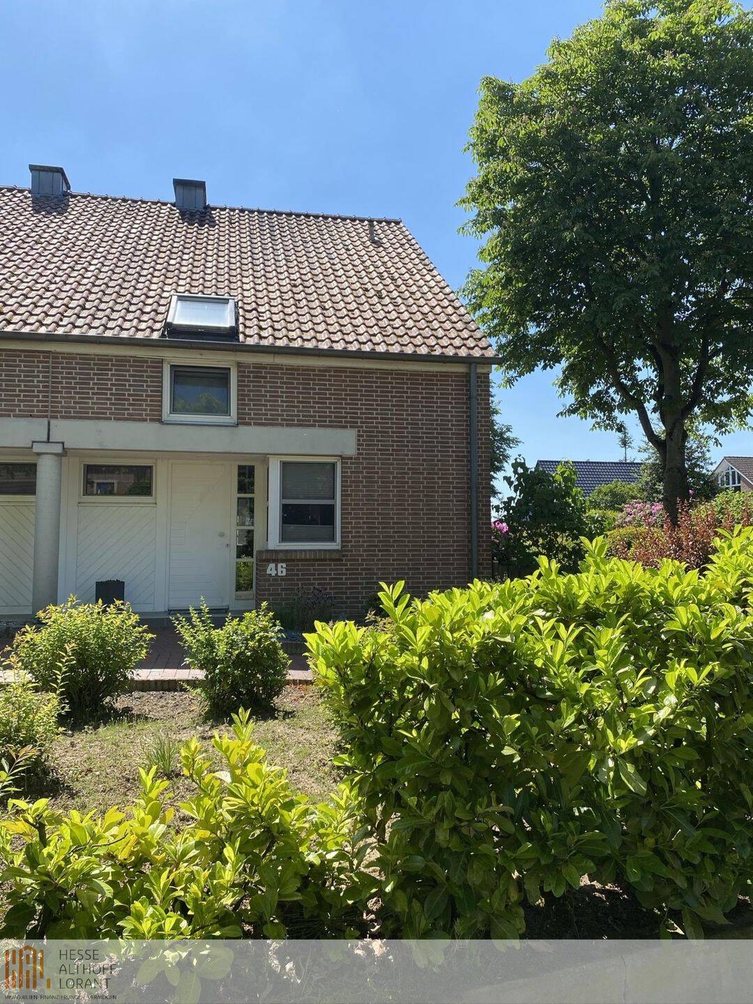 Familienfreundliches Reihenendhaus in gefragter Lage von Greven!, 48268 Greven