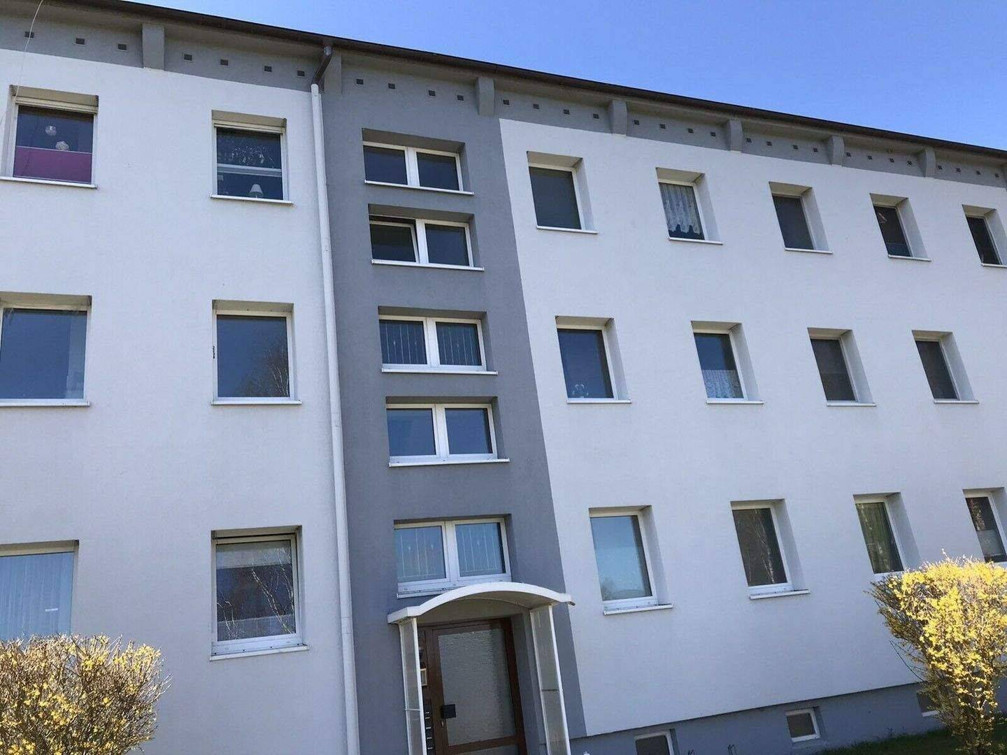 Helle 3-Zimmer-Dachgeschosswohnung in ruhiger Lage von Blankenhagen – Frei ab 01.10.2026, 18182 Blankenhagen (Wiethagen)