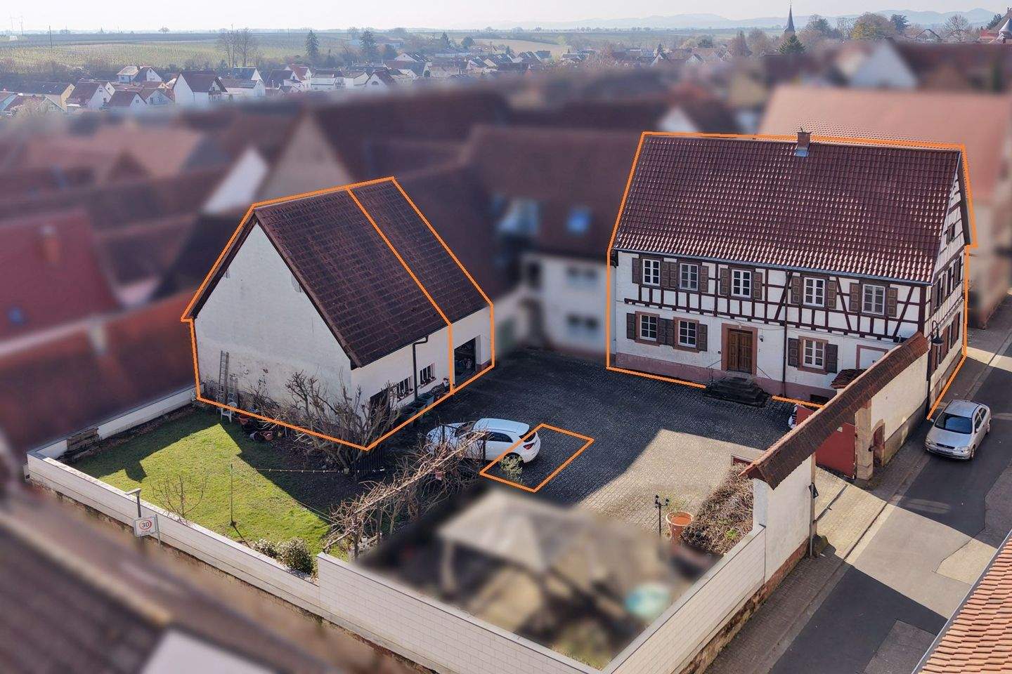 Seltene Gelegenheit: Großzügiges Einfamilienhaus in Insheim, 76865 Insheim