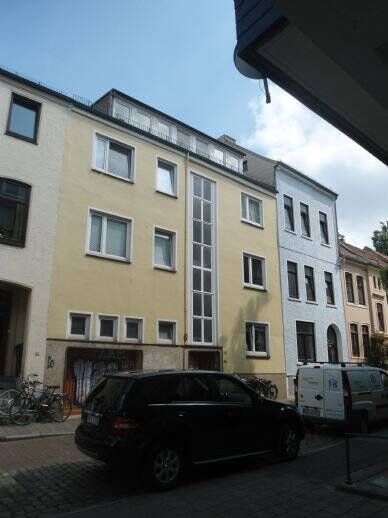 1 Zimmer-Apartment mitten im Bremer 28203 Viertel, 28203 Bremen (Fesenfeld Ostertor Steintor)