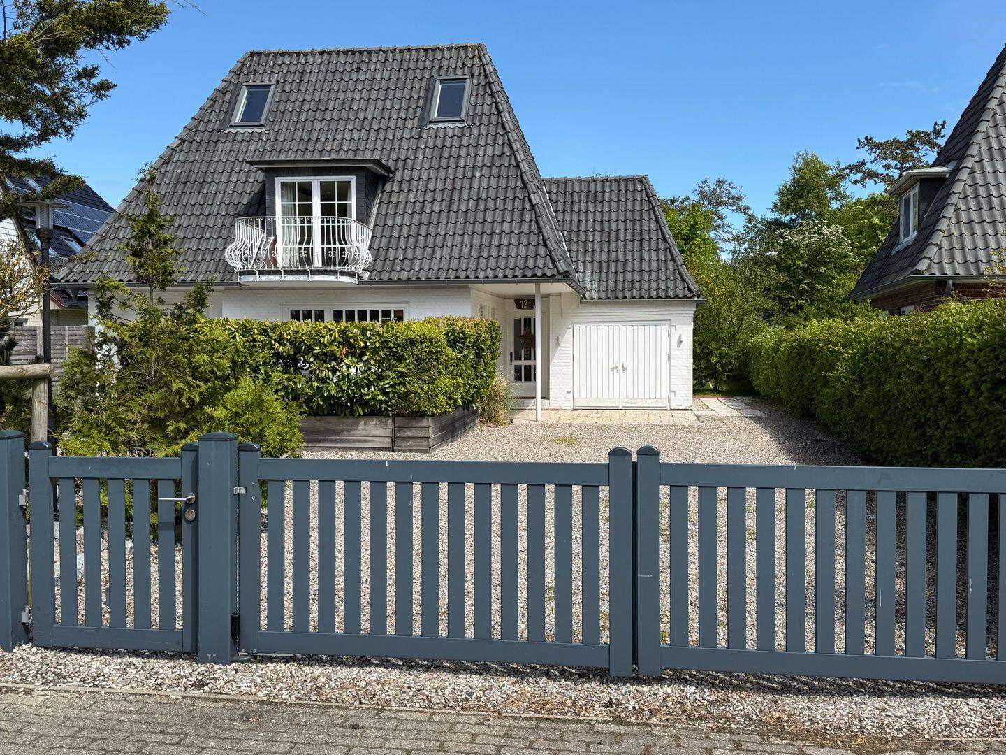 Beach House mit attraktivem Baufenster – Ein Juwel in Bestlage von St. Peter-Ording, 25826 Sankt Peter-Ording