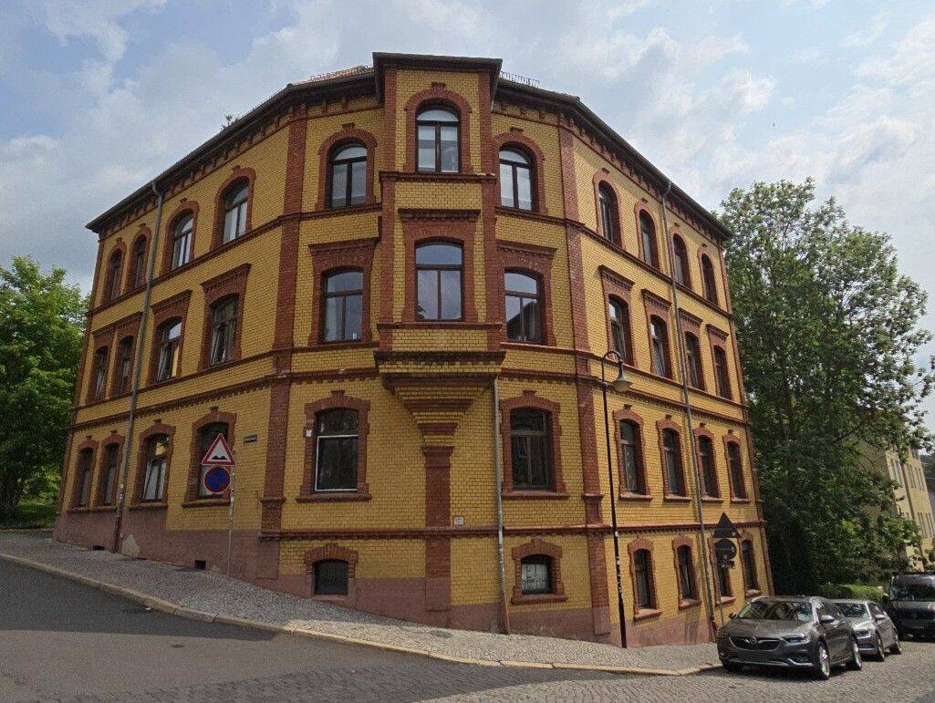 Zentral gelegene 3-Raumwohnung mit PKW-Stellplatz im Südviertel von Eisenach, 99817 Eisenach