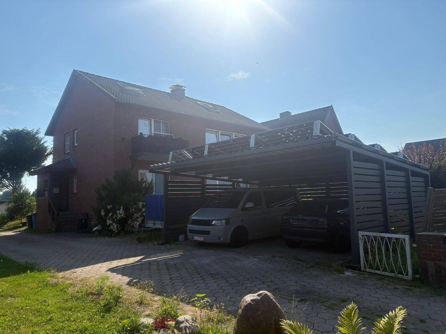 Attraktive 4,5-Raum-Wohnung mit EBK und Balkon in Ashausen, 21435 Stelle