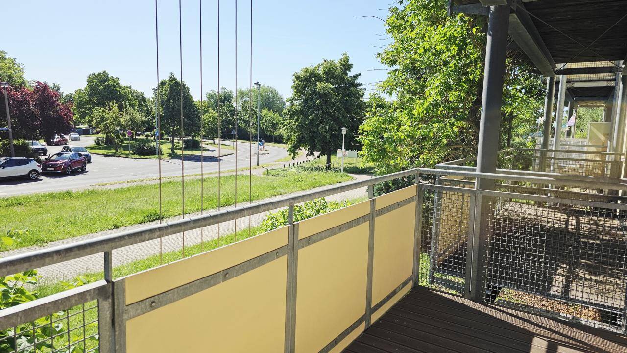 !!!Ideal für Senioren – sanierte 1-Raumwohnung!!! ab Juni, 39128 Magdeburg