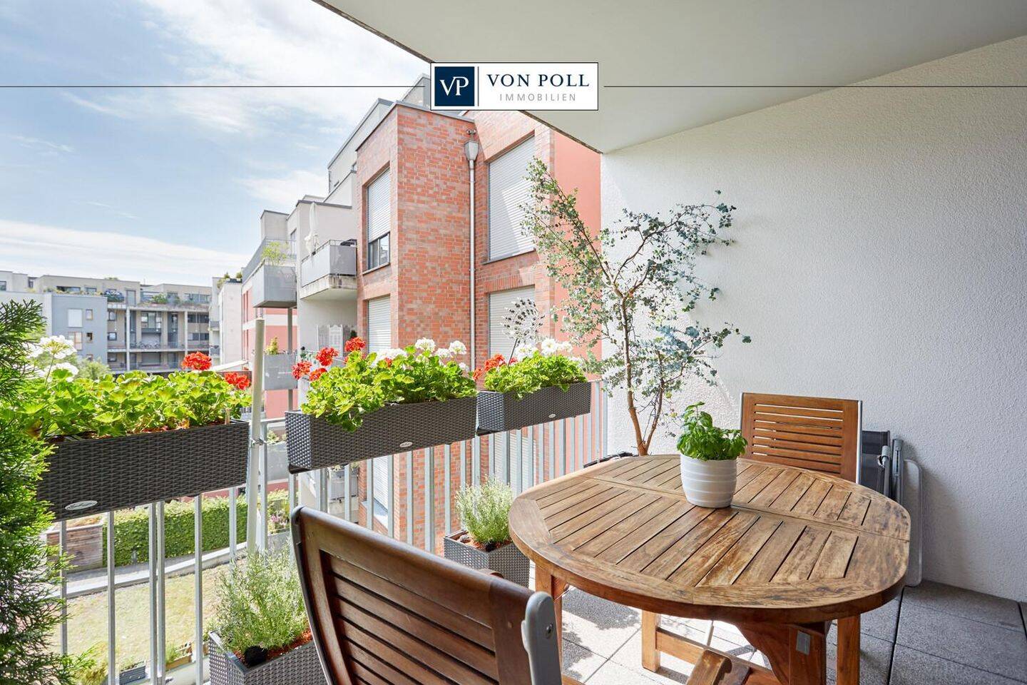 Modernes Wohnen mit Komfort – helle, barrierefreie Wohnung in Stadtnähe, 40211 Düsseldorf (Pempelfort Stadtmitte)