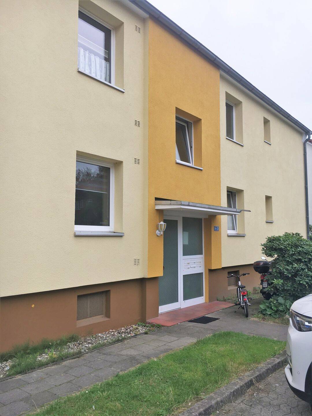 3 Zimmer Wohnung in Soltau, 29614 Soltau
