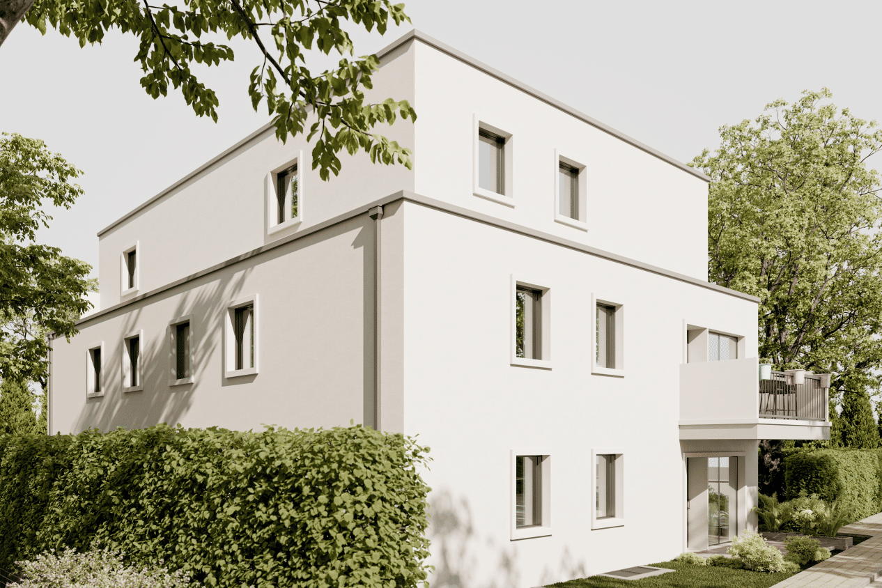 Neubau Eigentumswohnung (Händelweg) ! KfW 40 Standard, 59227 Ahlen