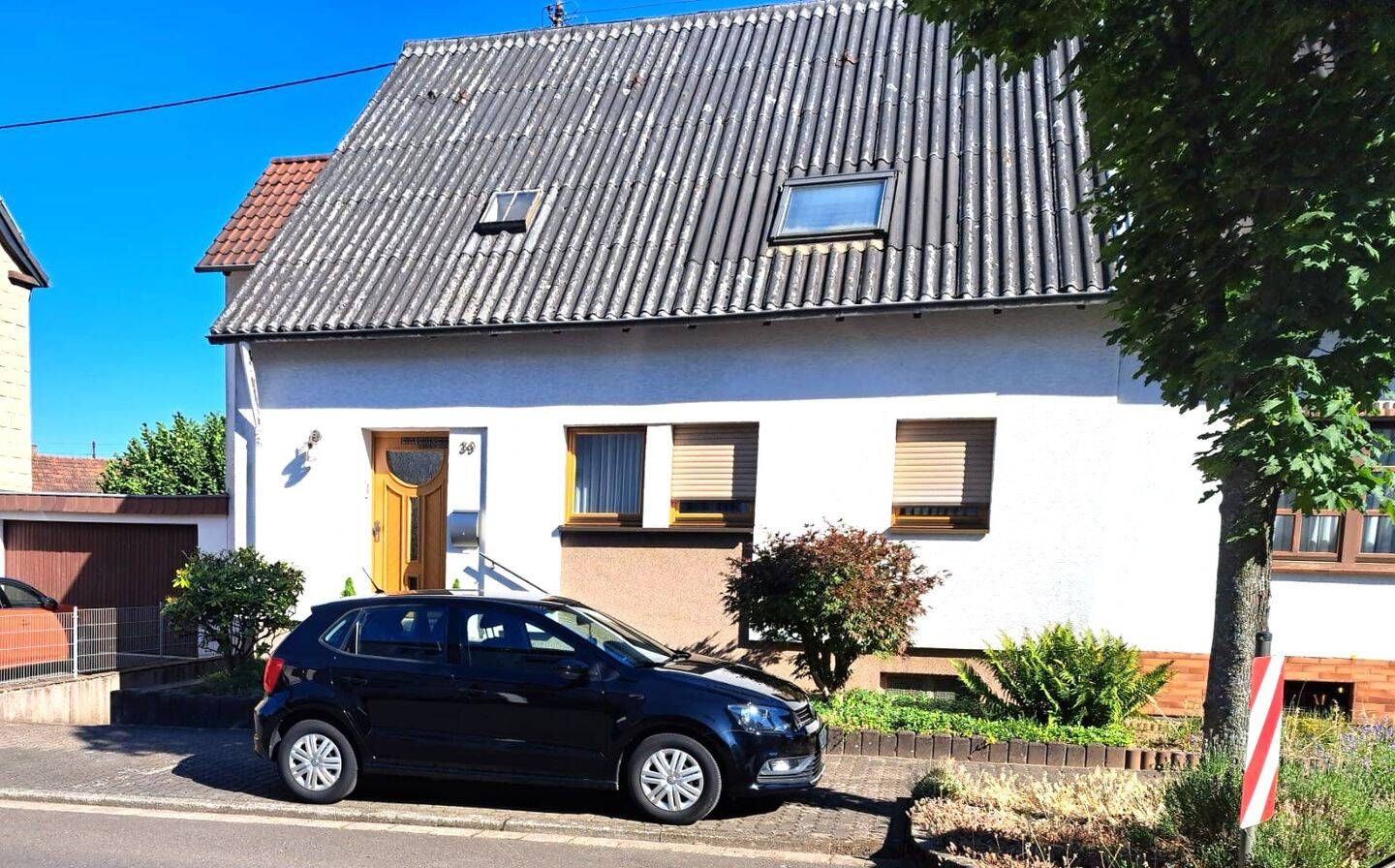 gepflegtes Ein- bis Zweifamilienhaus in Püttlingen, 66346 Püttlingen