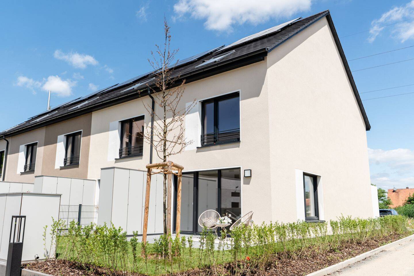 !!Sommeraktion!! 145 m² Wohnglück in Gebersdorf, 90449 Nürnberg (Gebersdorf Neuröthenbach Röthenbach bei Schweinau)