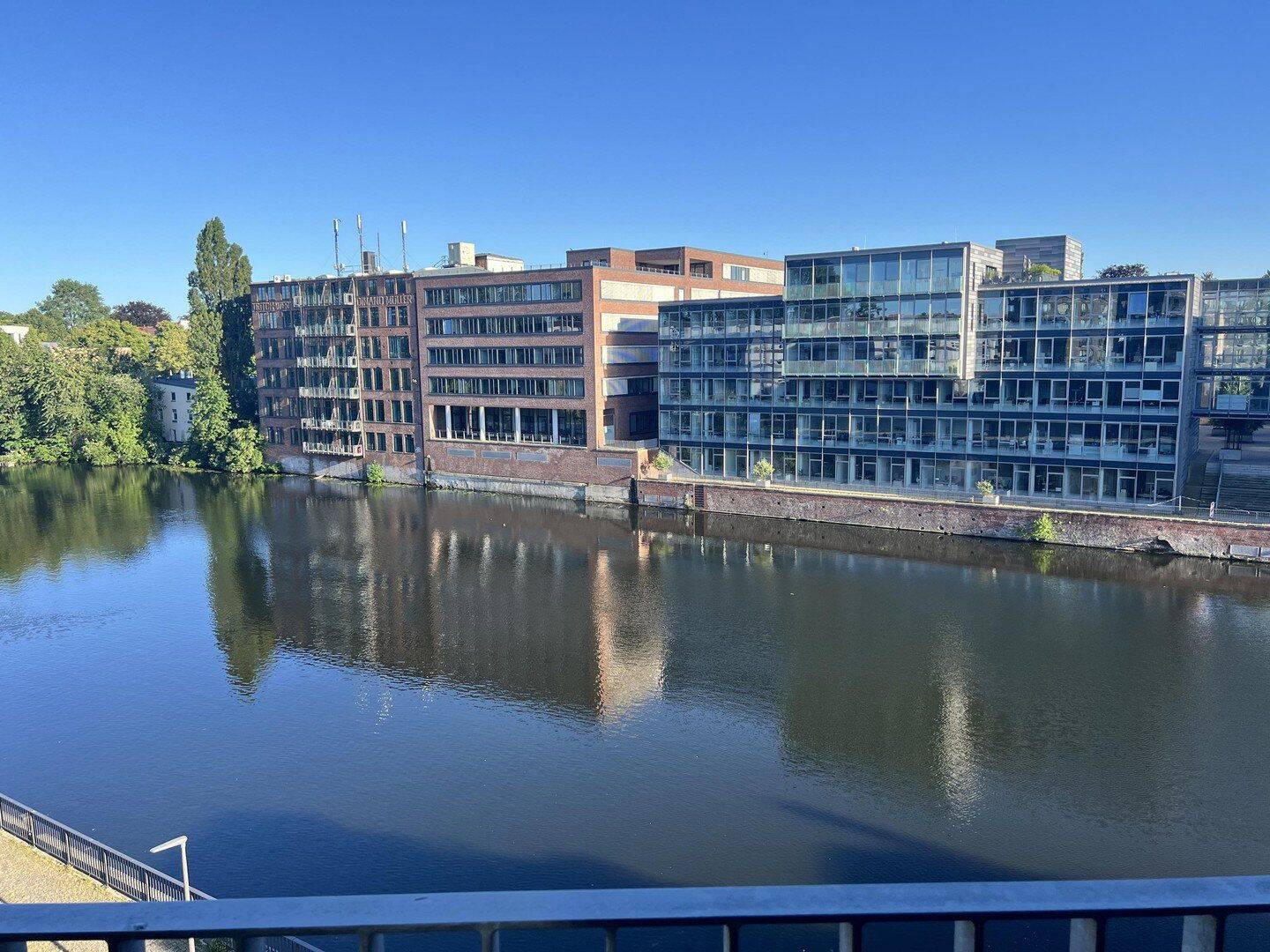 Waterfront Osterbek, 22305 Hamburg (Hamburg-Nord Barmbek-Nord Barmbek-Süd Winterhude)
