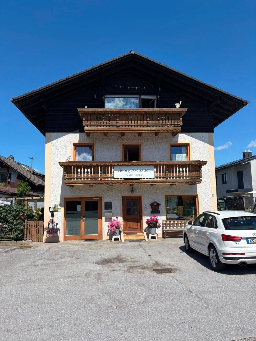 Wohn- und Geschäftshaus in bester zentraler Lage, 83026 Rosenheim (Aising Happing Pang Süd)