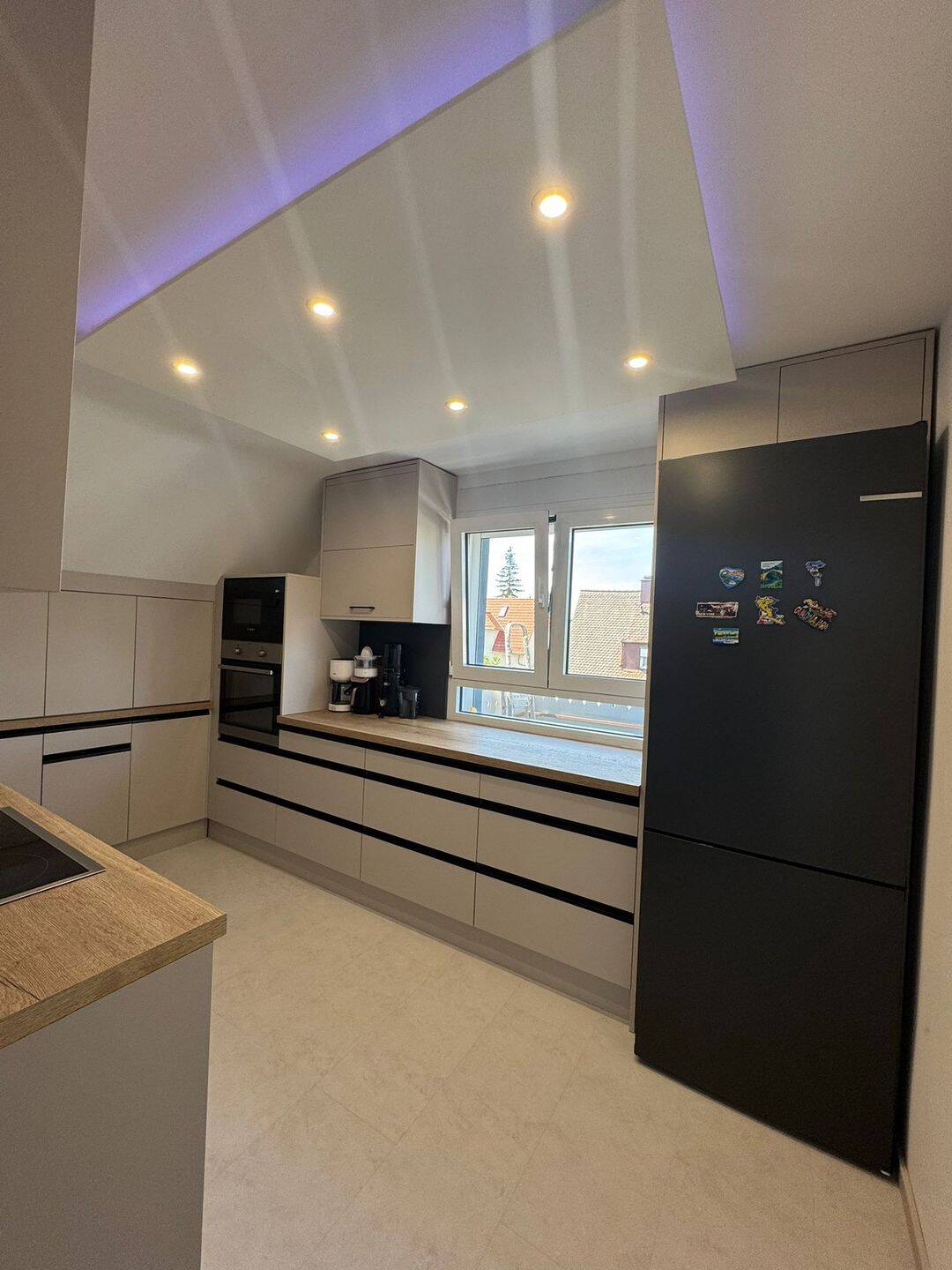 Exklusive 3-Zimmer-Wohnung in Top-Lage Nürnberg-Leyh – Erstbezug nach Kernsanierung, 90431 Nürnberg