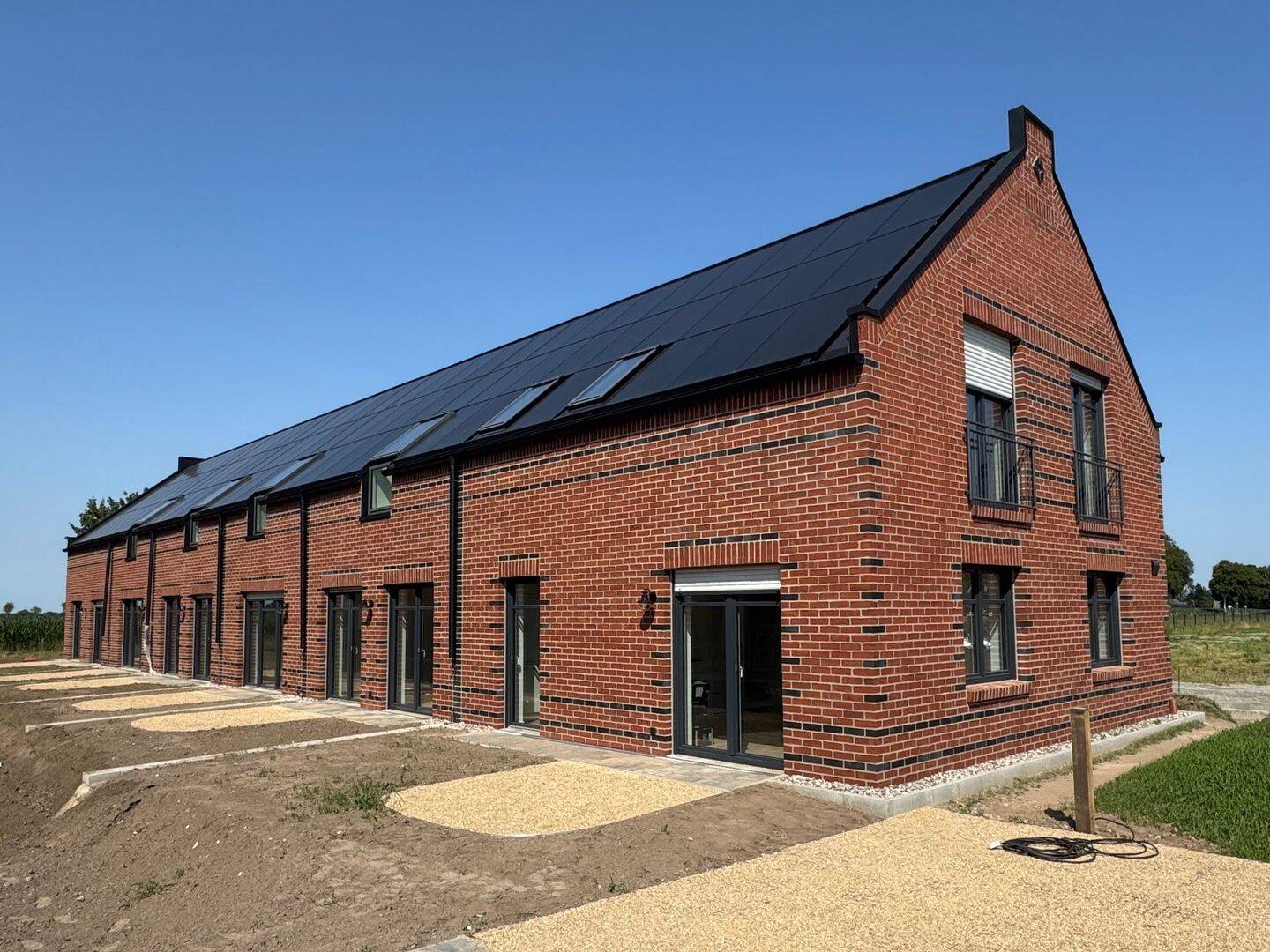 Gefördertes Wohnen nach § 5: Power Townhouse zum Erstbezug., 21726 Heinbockel