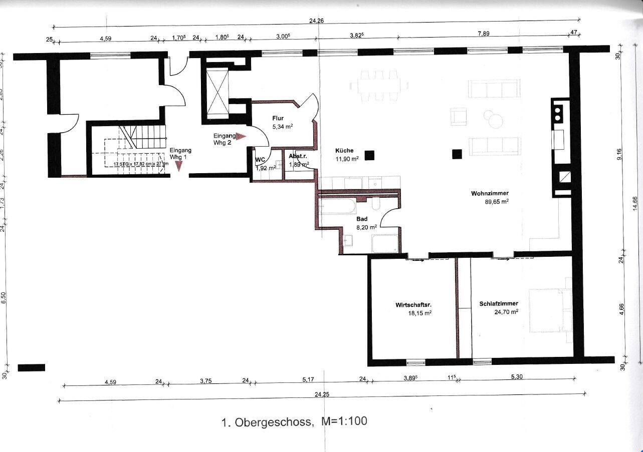 Loft in Pang, 83026 Rosenheim (Aising Happing Pang Süd)