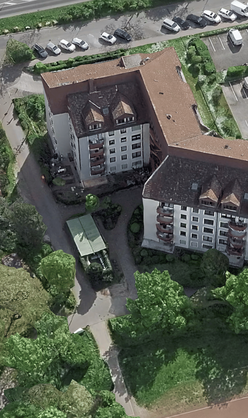 2ZKB mit TG-Stellplatz ab 1.8.26 in Frankental, 67227 Frankenthal (Pfalz)