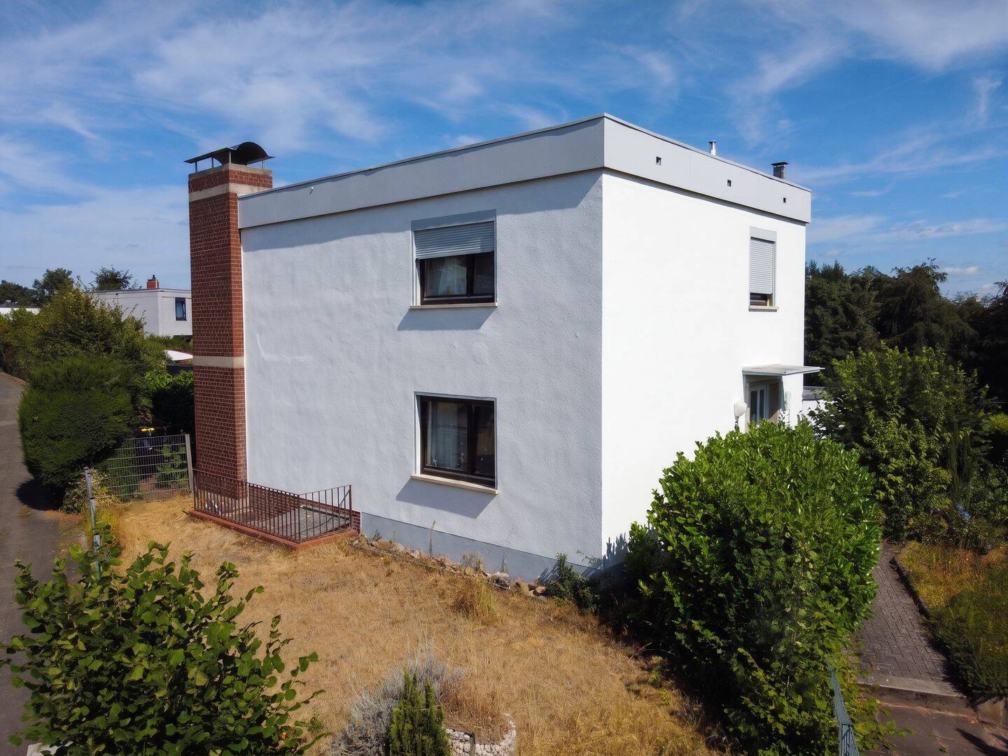 Gepflegtes Reihenendhaus mit schönem Garten und Garage!, 67663 Kaiserslautern (Innenstadt)