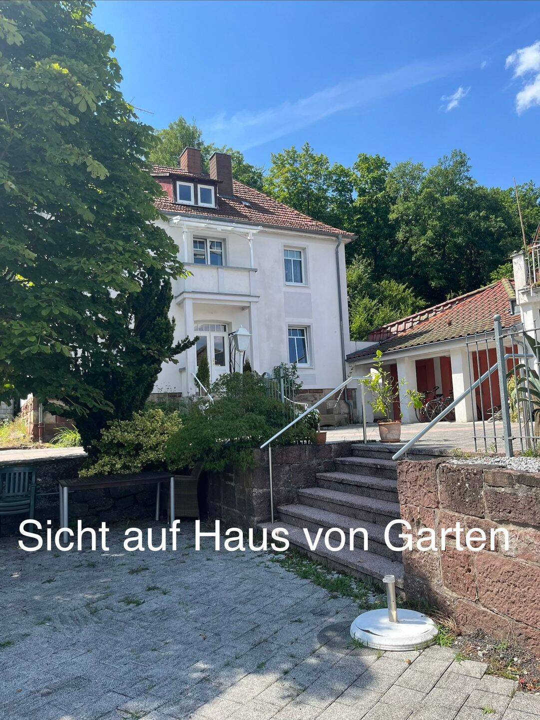 WG Zimmer im Grünen – zwischen Wald und Saale, 97688 Bad Kissingen