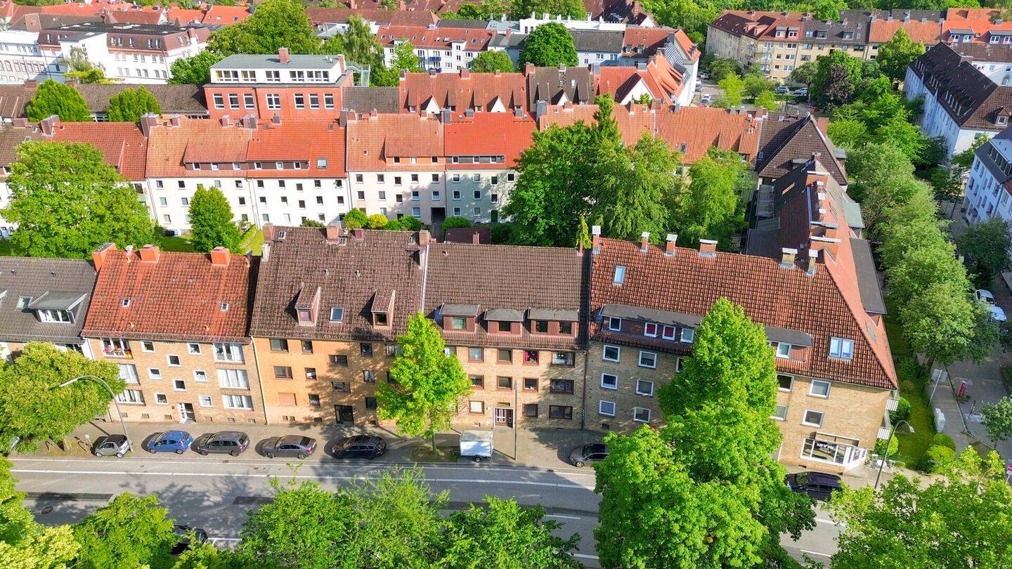 MFH in begehrter Lage “TUHH”, 21073 Hamburg (Harburg Eißendorf Heimfeld Wilstorf)