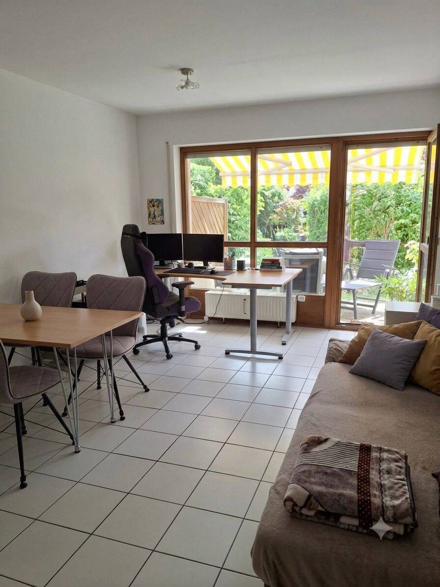Gemütlich, sonnig, privat – Zeitmietvertrag für 1 Jahr, 81825 München (Berg am Laim Trudering-Riem)
