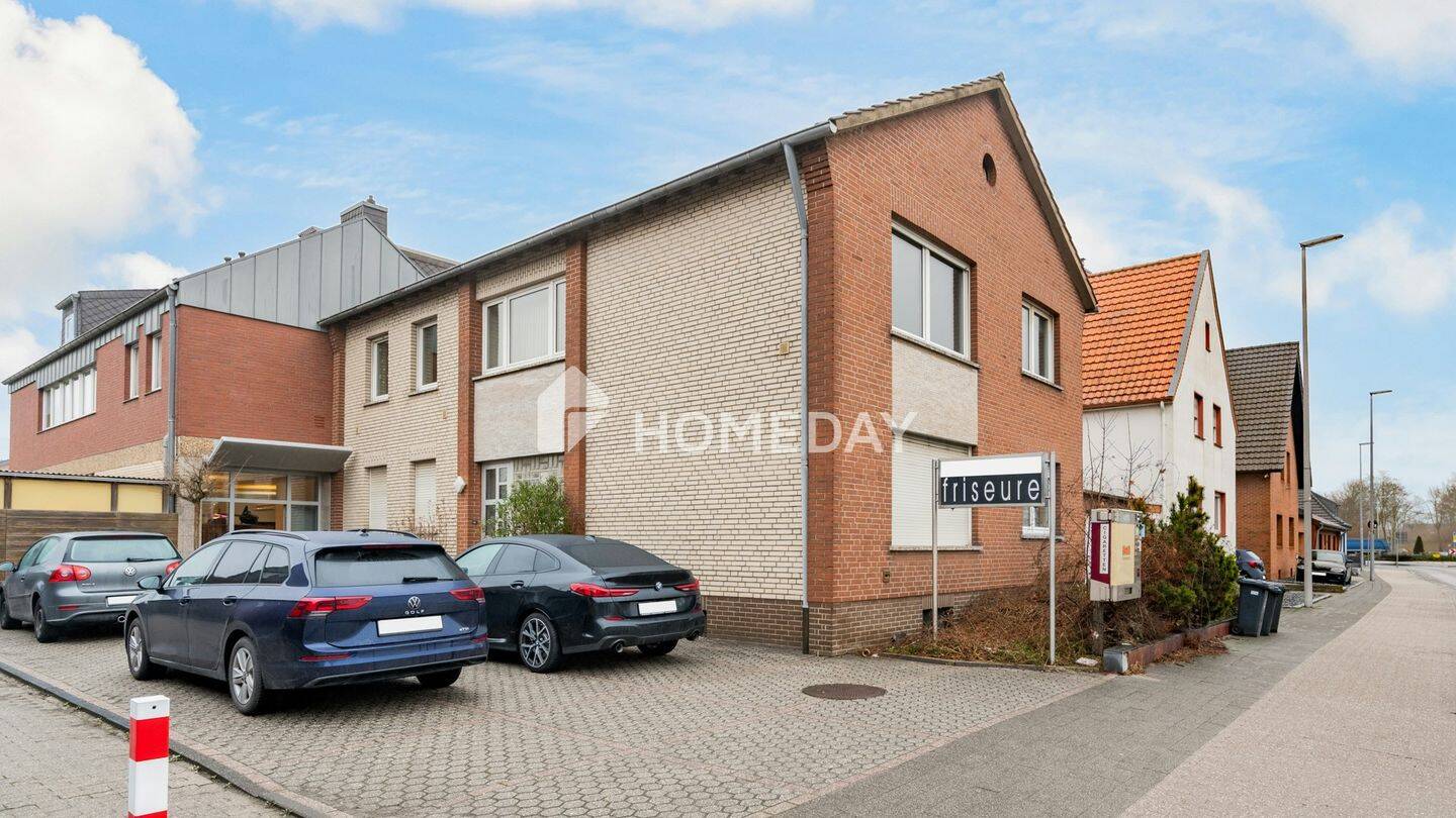 Sofort beziehbar: Ihre neue 3-Zimmer-Wohnung mit vielseitigen Freizeitmöglichkeiten, Garten & Garage, 52525 Heinsberg