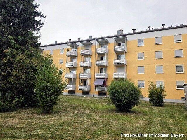 Erstbezug nach Sanierung – Moderne 3,5-Zimmer-Wohnung mit Balkon in Kaufbeuren-Haken, 87600 Kaufbeuren