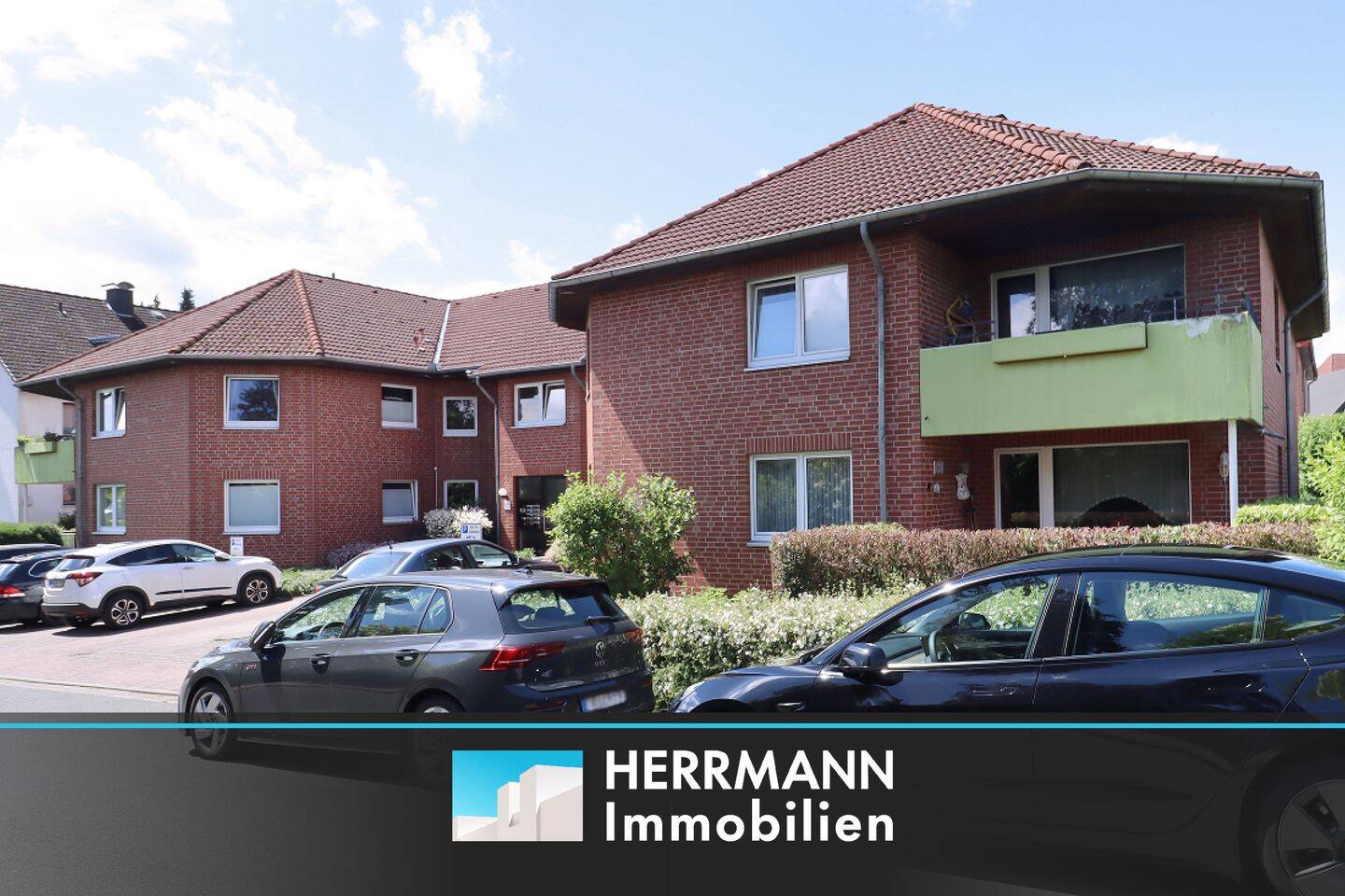 2-Zimmer-Wohnung in ruhiger Lage von Bad Münder, 31848 Bad Münder am Deister