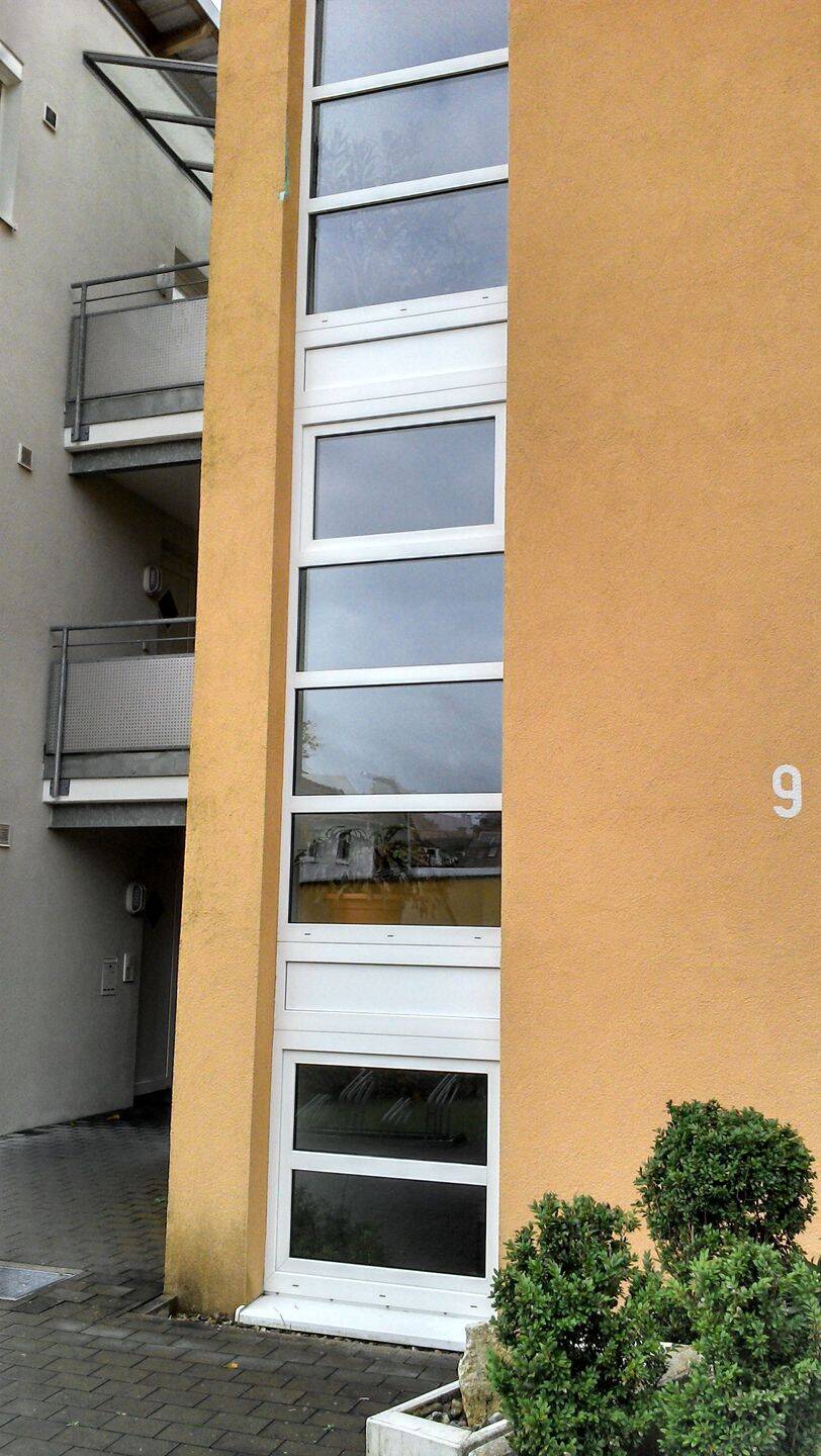 *WOHNBERECHTIGUNGSSCHEIN* 2-Zi.-Wohnung in einer Seniorenwohnanlage in Gochsheim zu vermieten, 97469 Gochsheim